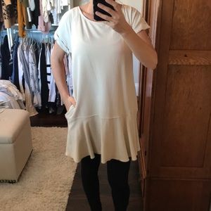 Free People Sweatshirt Dress